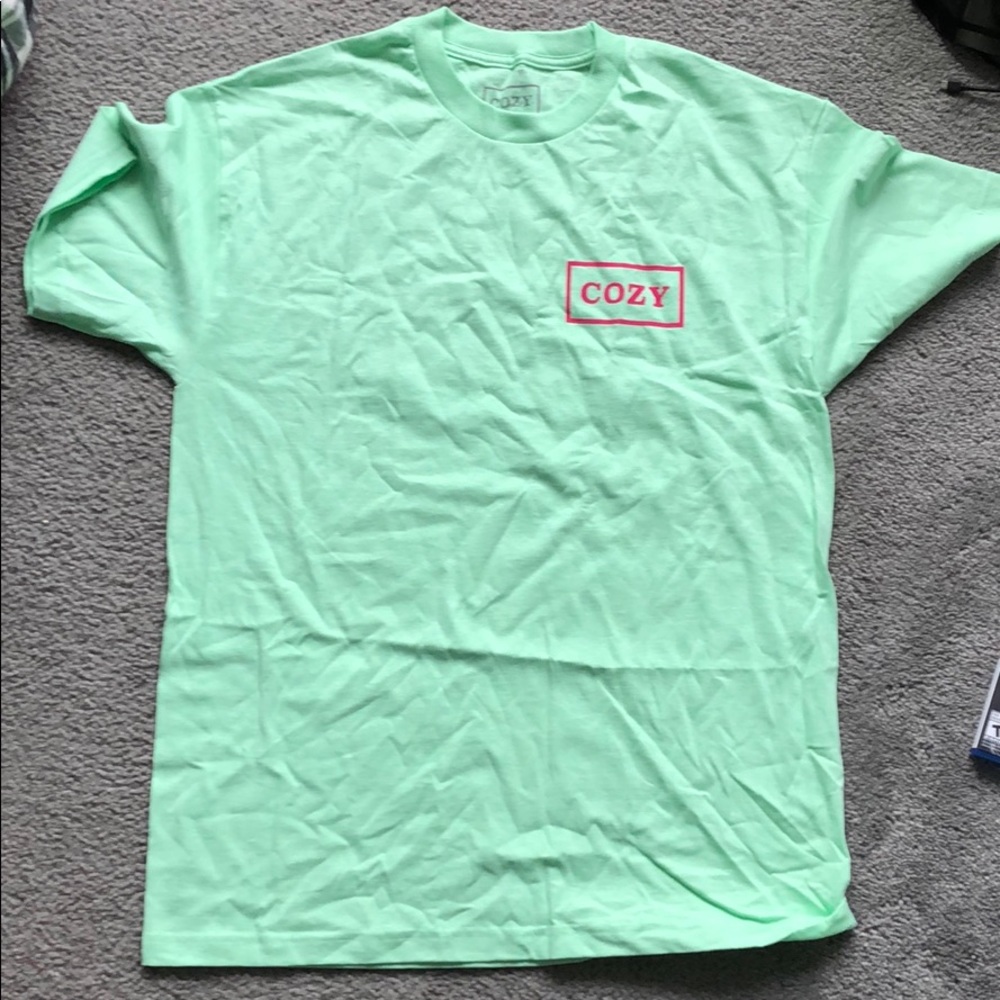 Brand New Cozy Shirt